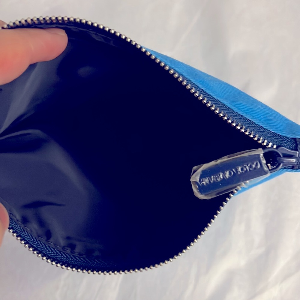 Dolce & Gabbana Light Blue Pouch - Picture 2 of 4